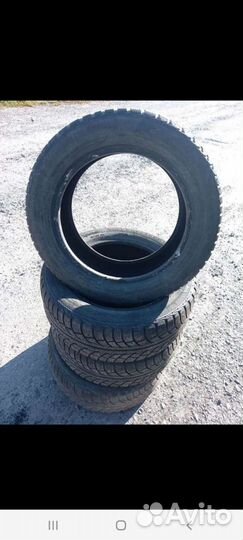 Gislaved Nord Frost 5 205/55 R16