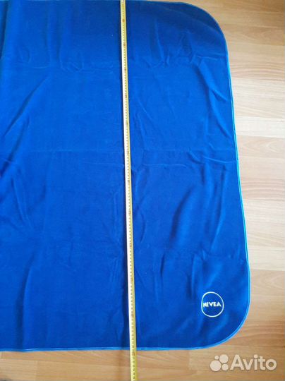 Плед новый 120*165