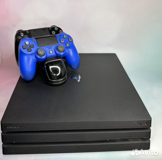 Sony playstation 4 pro