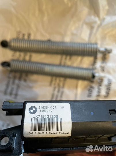 Замок багажника bmw 5 f10