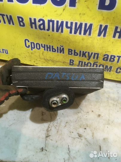 Радиатор кондиционера Datsun On Do
