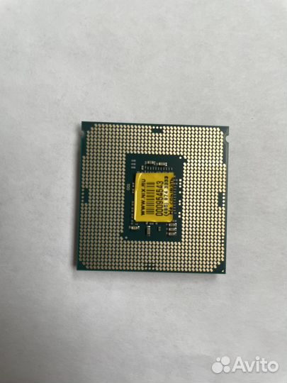 Процессор intel core i5-6400 и материнская плата