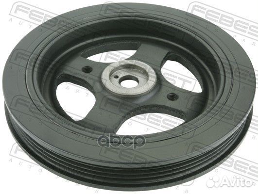 Шкив коленвала 1nzfe TDS1nzfe Febest