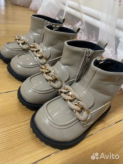 Ботинки,сапоги зимние,детские