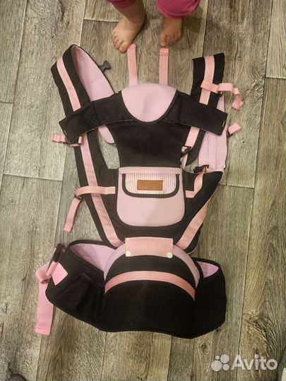 Эрго рюкзак + хипсит