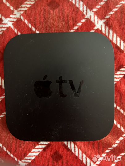 Apple tv