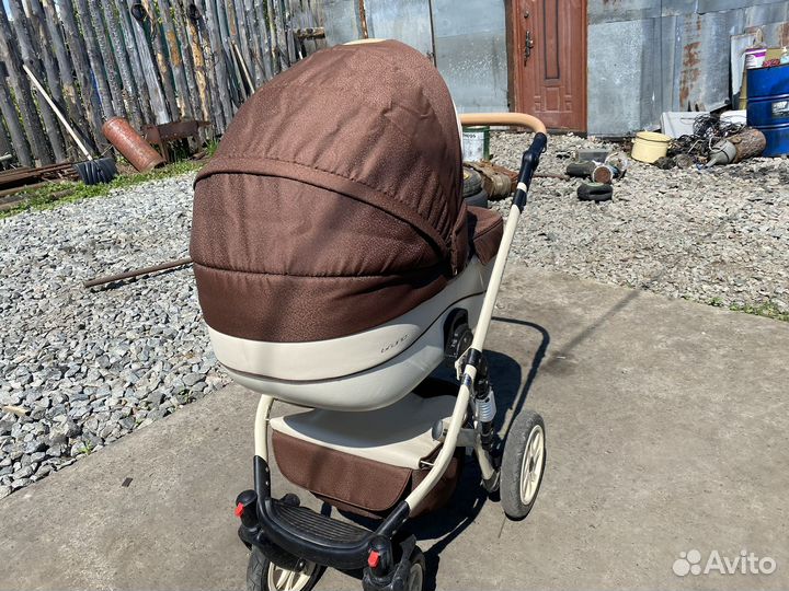 Коляска 3 в 1