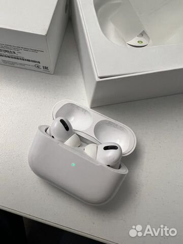 Apple AirPods Pro A2083