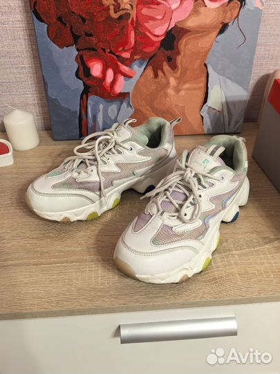 Кроссовки 38 размер