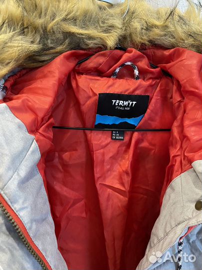 Парка женская зимняя