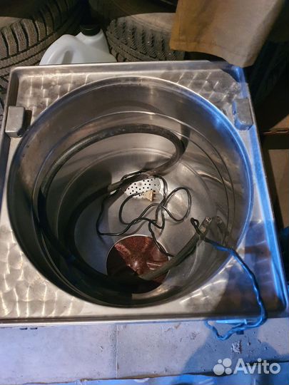 Стиральная машина Волга