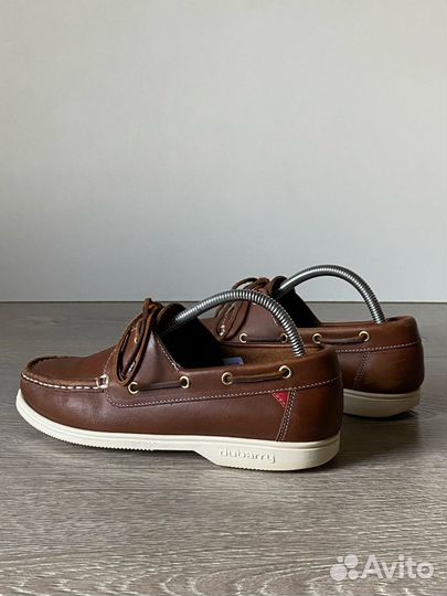 Топсайдеры Dubarry Ирландия размер 40