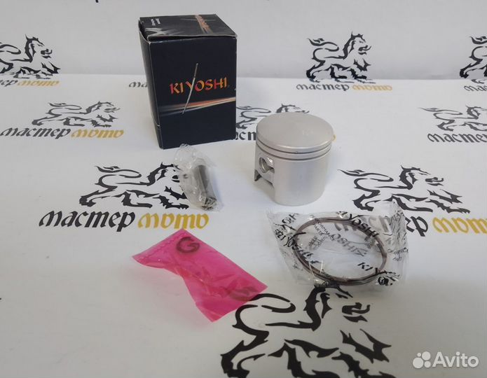 Поршень Suziki Sepia 50cc (std) Kiyoshi