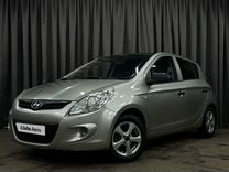 Hyundai i20 1.4 MT, 2009, 179 452 км, с пробегом, цена 479 777 руб.