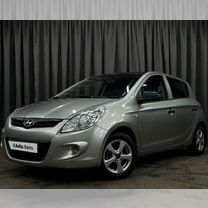 Hyundai i20 1.4 MT, 2009, 179 452 км, с пробегом, цена 459 777 руб.