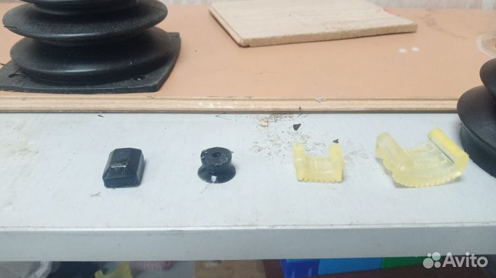 Изготовлю кнопки, пыльники, заглушки и другие