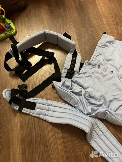 Эргорюкзак topa-top easy-top