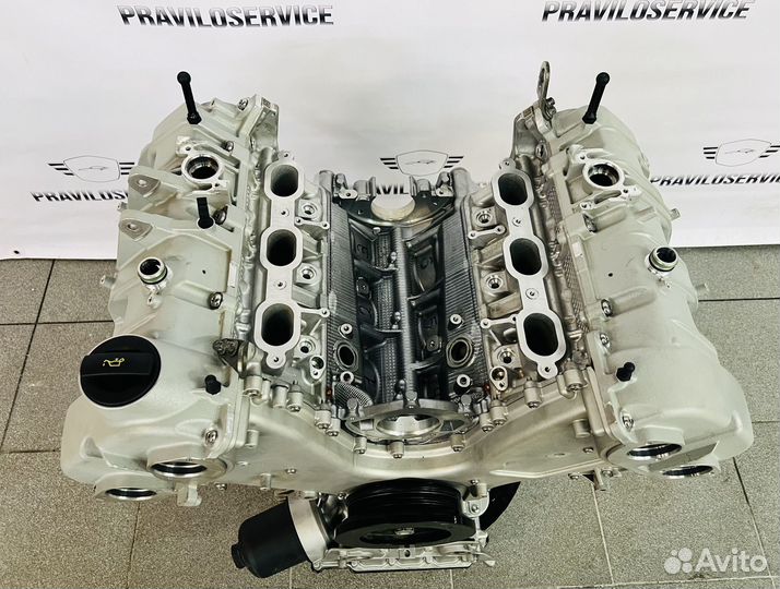 Двигатель гильзованный 3.6 M46.40 Panamera 4 970