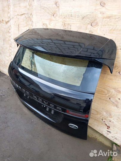 Крышка багажника (дверь 3-5) Land Rover Evoque 2
