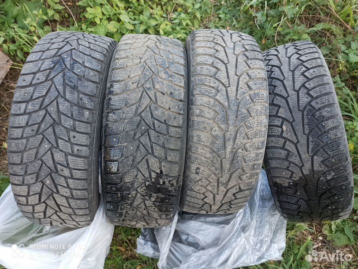 Dunlop Grandtrek AT5 235/55 R18 104T