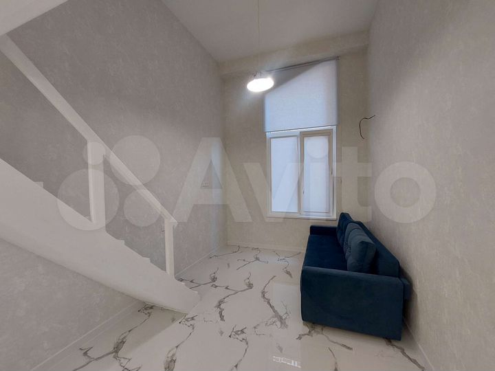 1-к. квартира, 27 м², 1/6 эт.