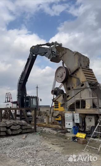 Продам Дробильно Сортировочный Комплекс