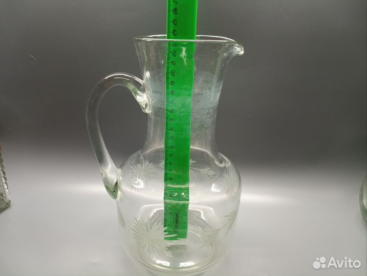 Графин штоф кувшин винтаж