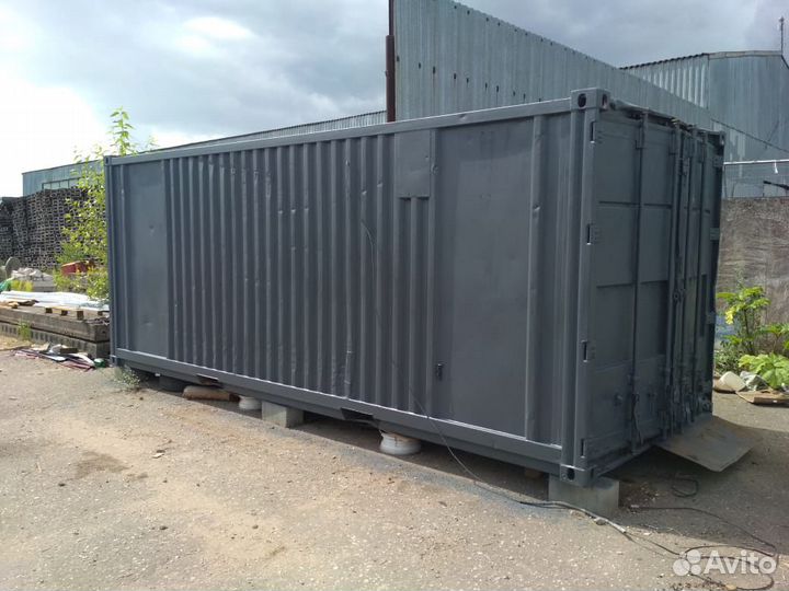 Бытовка в аренду