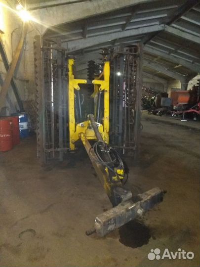 Культиватор Bednar SWIFTER SО 8000F, 2008