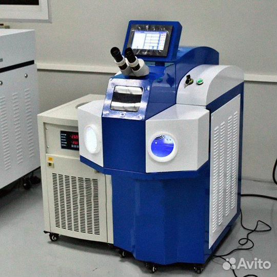 Ювелирная сварка SLS 16-Pro