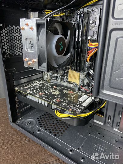 Игровой компьютер i5