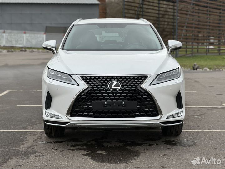 Lexus RX 2.0 AT, 2022, 86 км