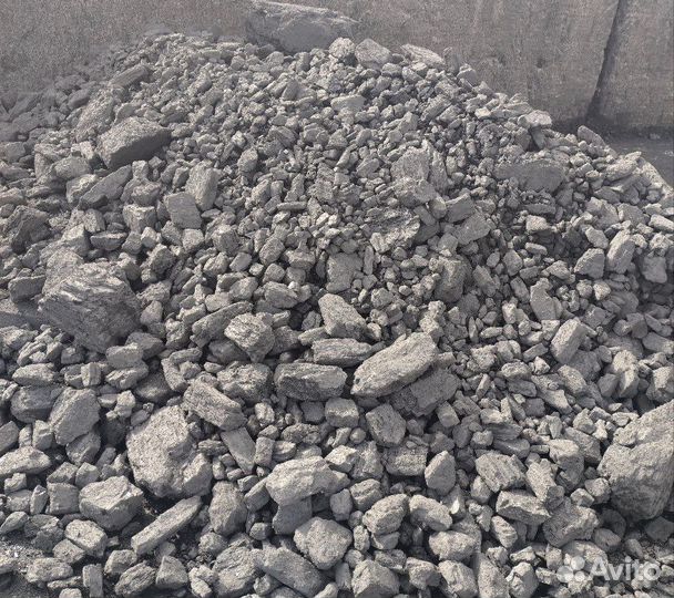 Каменный уголь для котла