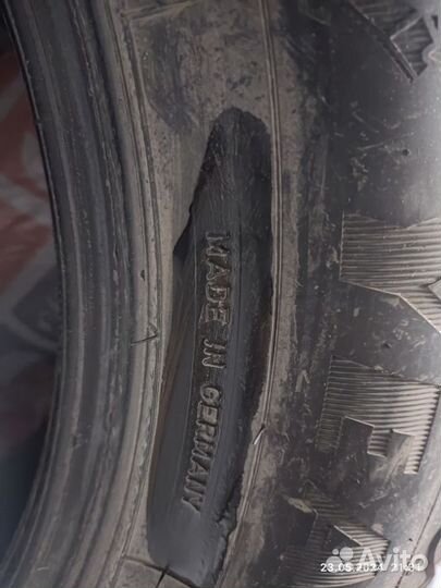 Goodyear UltraGrip Ice Arctic SUV 225/65 R17 102T