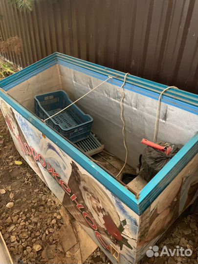 Морозильная камера