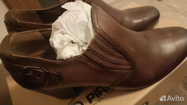 Ботильоны женские 40 размер