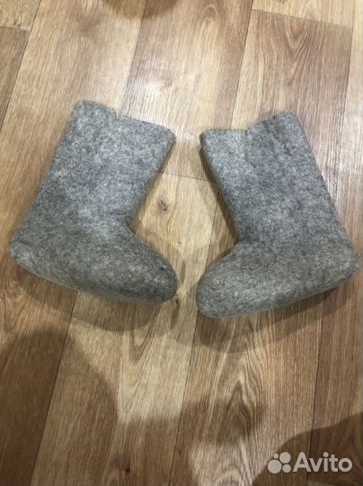 Валенки самокатки 30