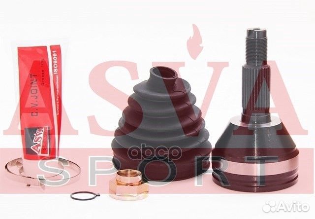 ШРУС наружный 32X55.4X28