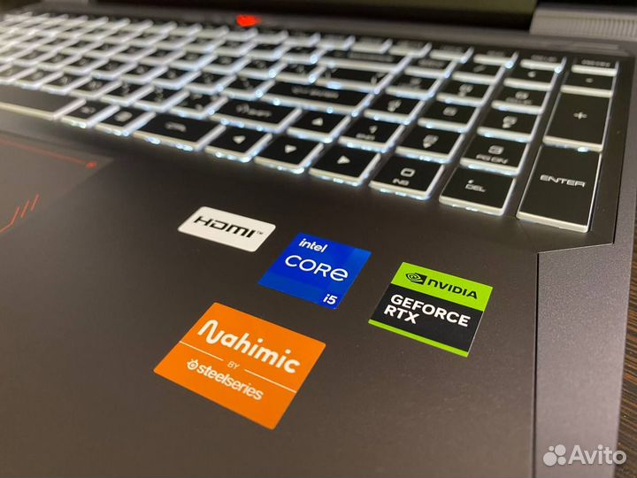 New Thunderobot i7-13700 / 16GB / RTX 4060 15-17