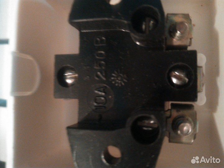 Продам выключатели