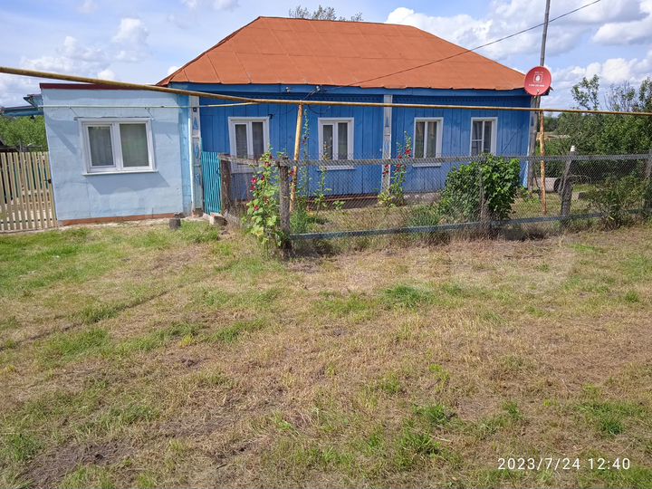 Дом 36 м² на участке 24 сот.