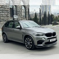 BMW X5 M 4.4 AT, 2015, 153 500 км, с пробегом, цена 3 250 000 руб.