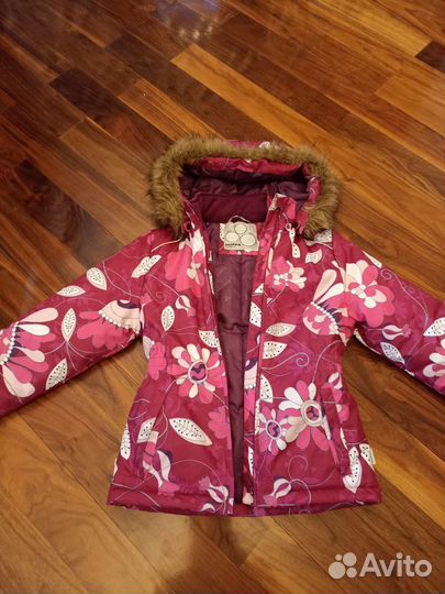 Зимняя куртка Happy 128