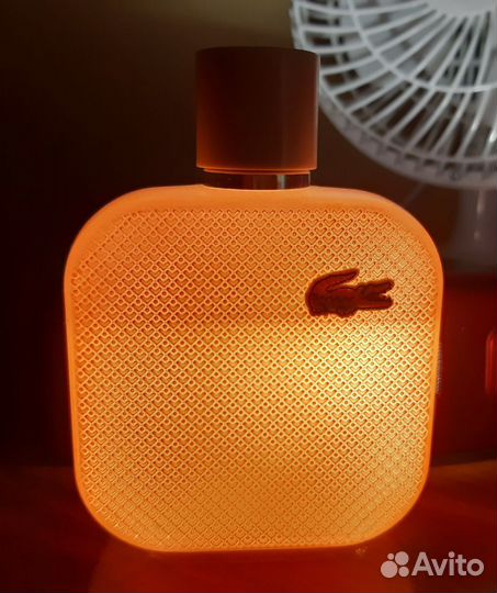 Lacoste L.12.12 Eau de Parfum Rose For Her