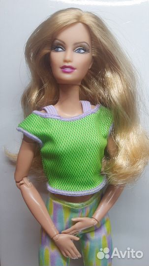 Кукла барби barbie looks