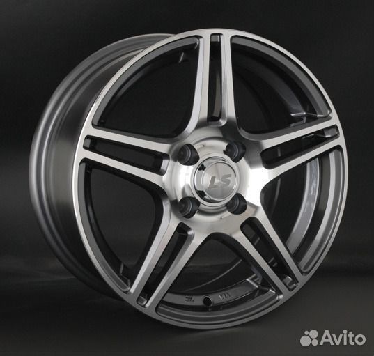 Диск LS LS770 GMF 7*16/5*114,3 d67,1 ет40