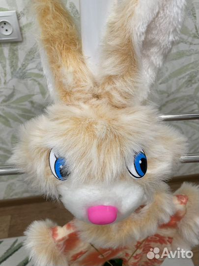 Костюм зайка