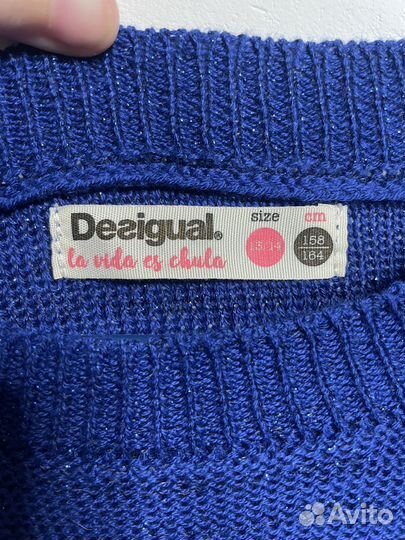 Desigual свитер