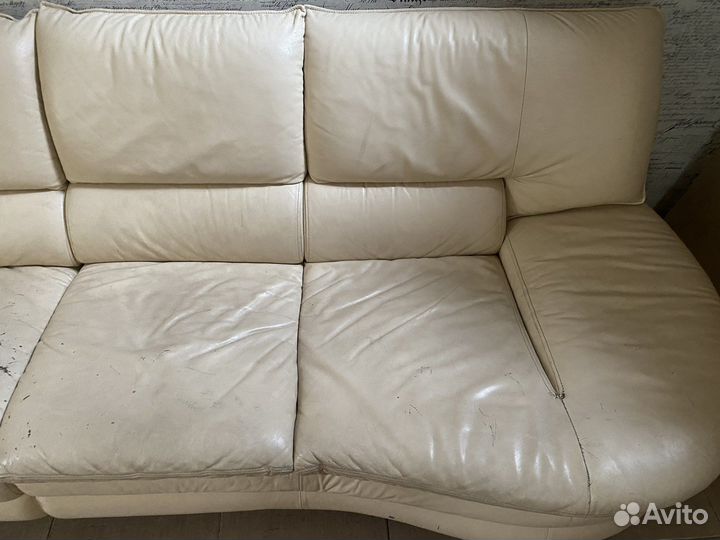 Диван и кресло