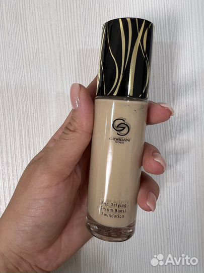 Крем тональный